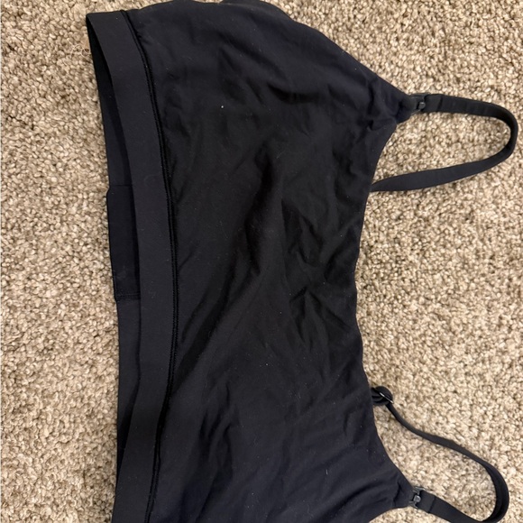 SKIMS maternity/nursing scoop bralettes - Picture 3 of 10